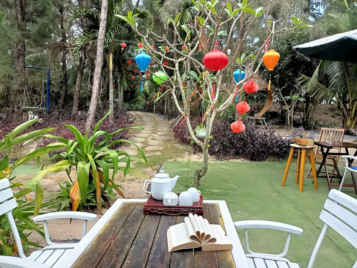 Hoi An Blue Seaside Homestay facilities in An Bang Beach
