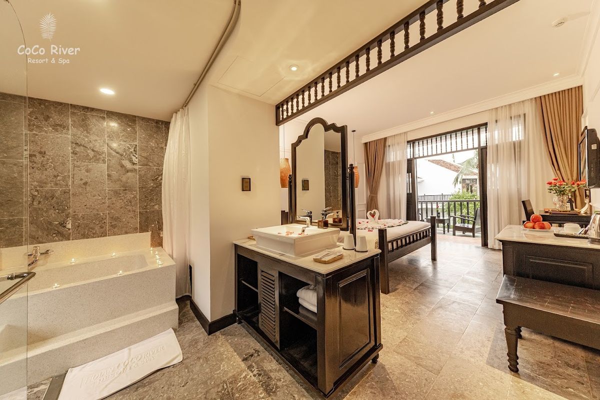 Hoi An Coco River Resort & Spa facilities in Hoi An Old Town