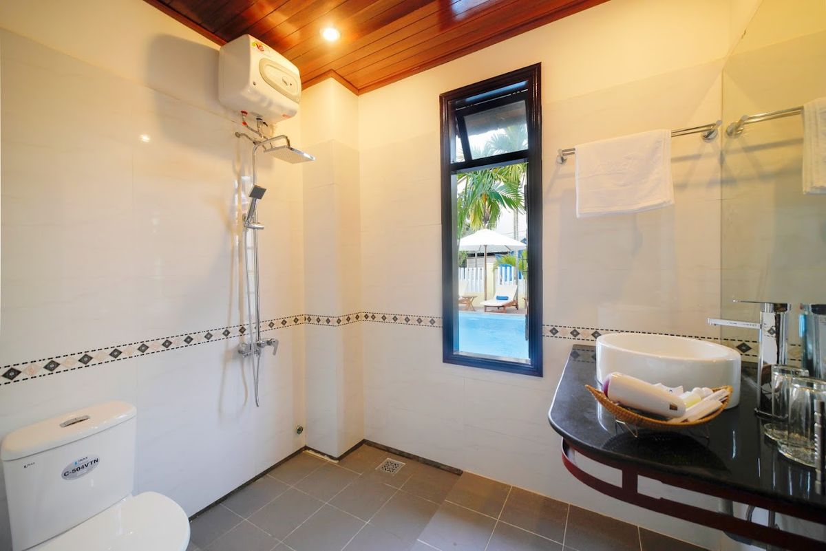 Hoi An Holiday Villa facilities in Cua Dai