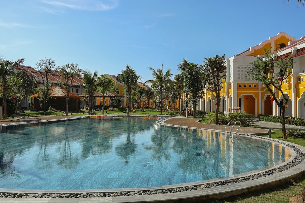HOI AN MEMORIES HOTEL by Fusion exterior in Hoi An Old Town