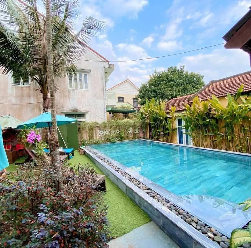 Hoi An Mountain House exterior in Cua Dai