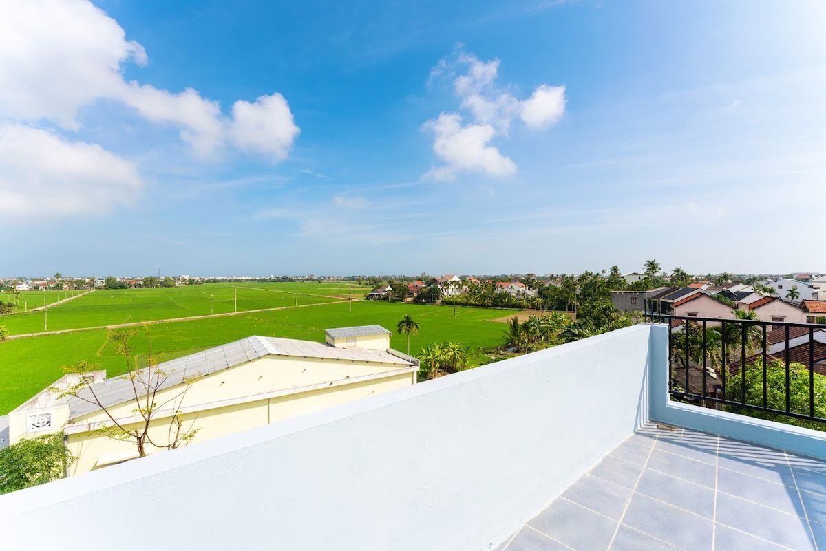 Hội An Pinus Boutique and Apartment exterior in Cua Dai