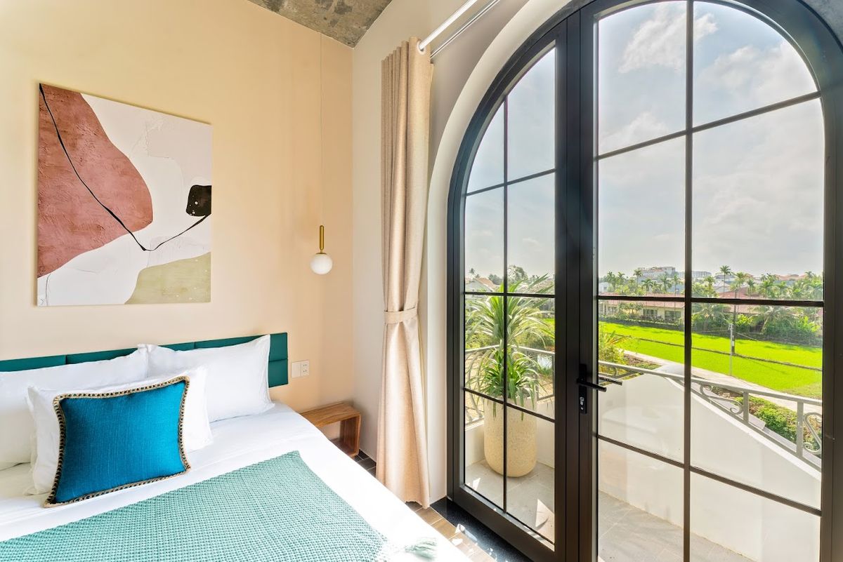 Hội An Pinus Boutique and Apartment facilities in Cua Dai