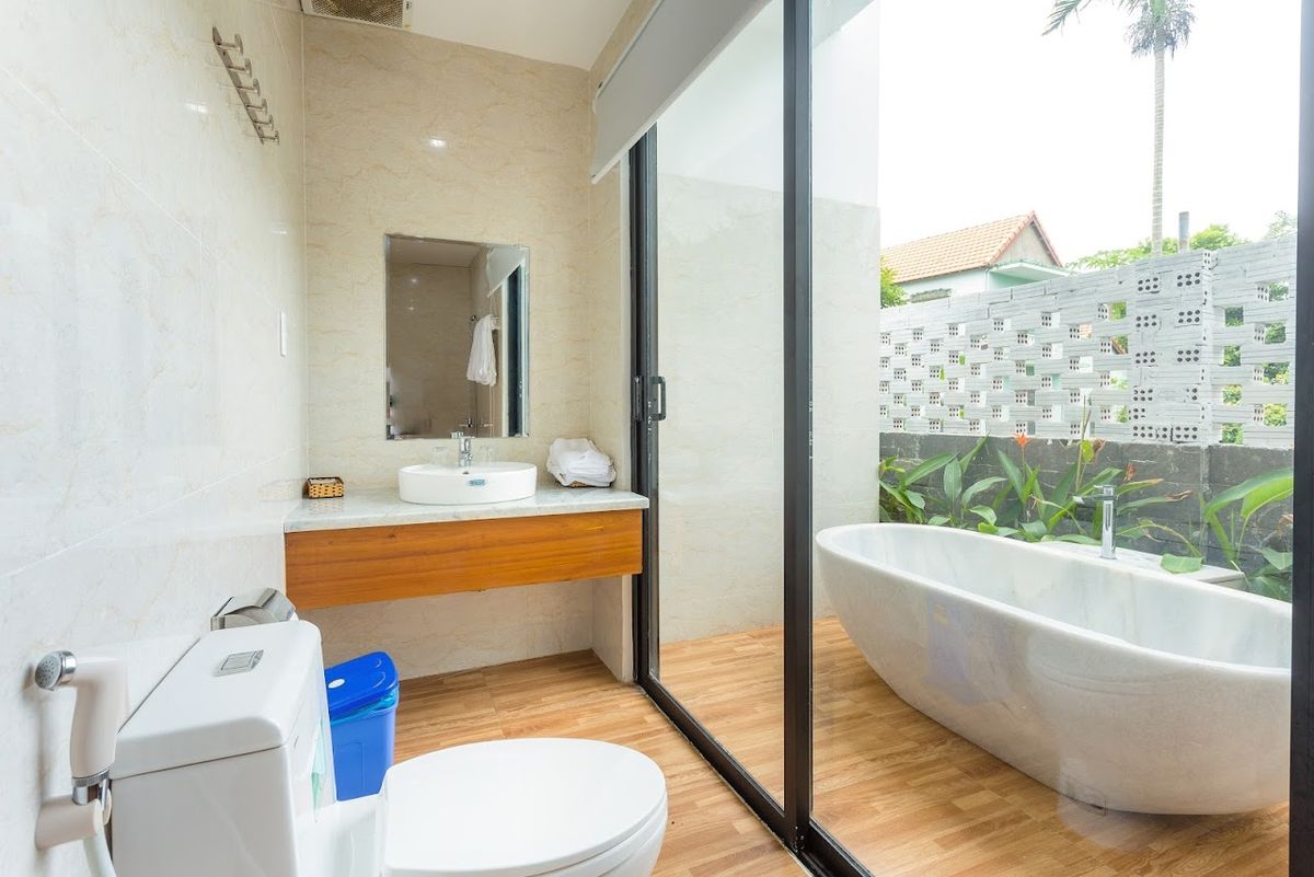 Hoi An Reverie Villas facilities in Hoi An Old Town