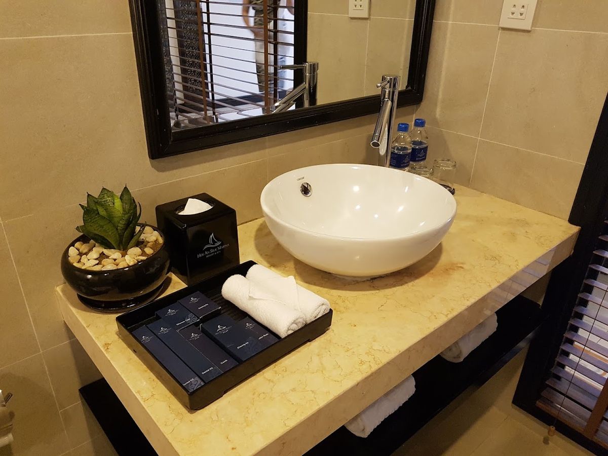 Hoi An Silk Marina Resort & Spa facilities in An Bang Beach