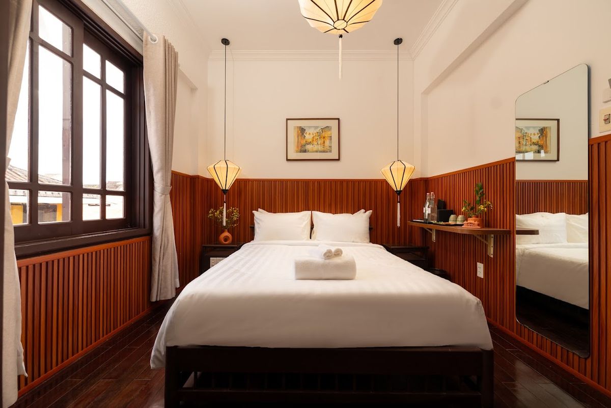Hoianese Tranquil Heritage Hotel - Cultural Experiential Hotel facilities in Hoi An Old Town