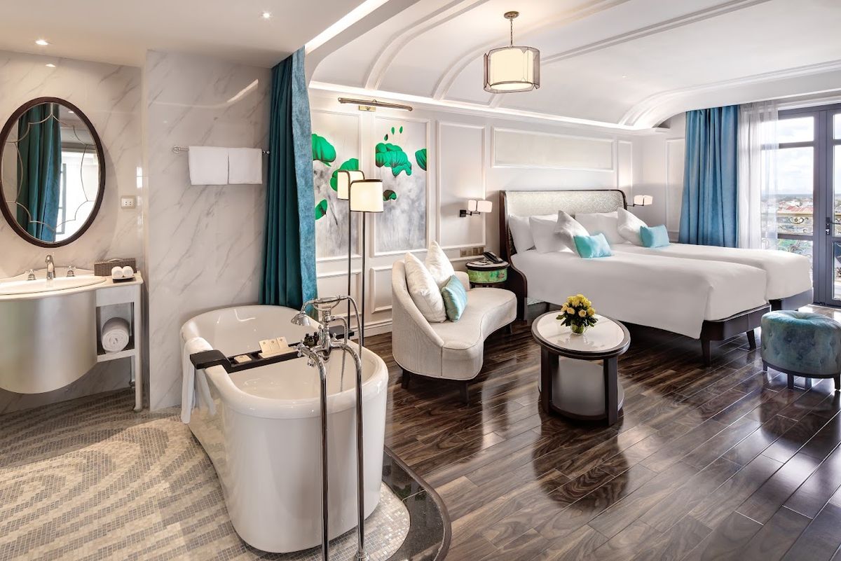 Hotel Royal Hoi An Danang, The Legacy Riverfront Resort & Spa facilities in An Bang Beach