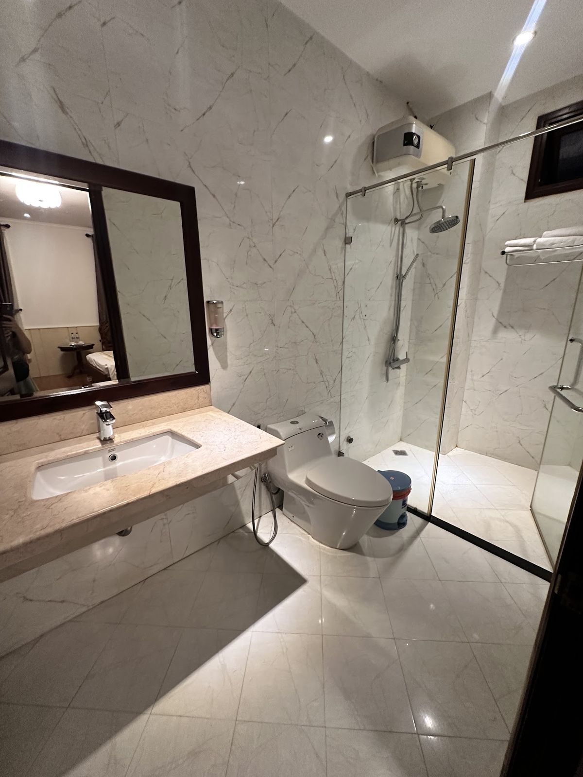 Iris Hotel facilities in Da Nang City Centre