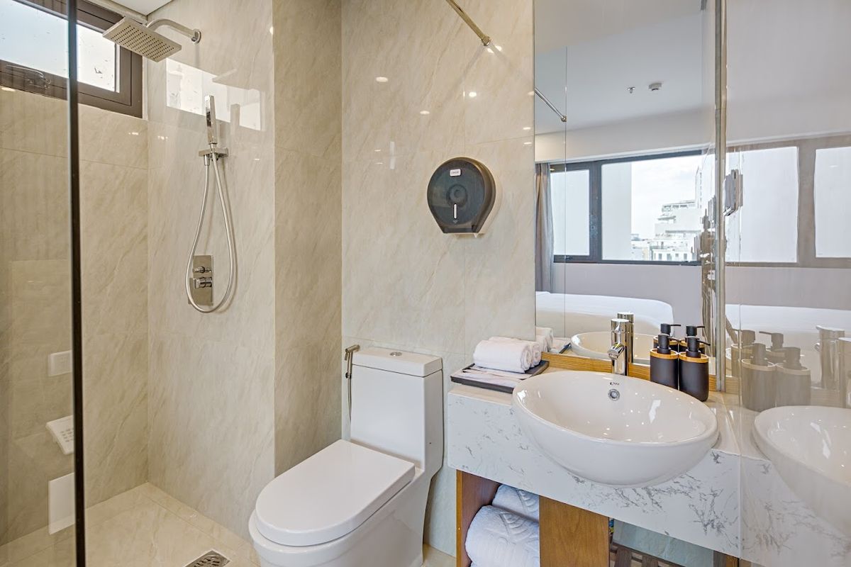 Jolia Hotel Danang Beach facilities in An Thuong