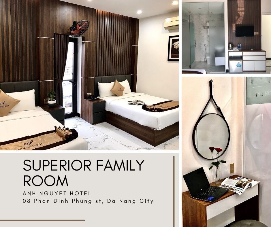 Khách Sạn Ánh Nguyệt Đà Nẵng facilities in Da Nang City Centre