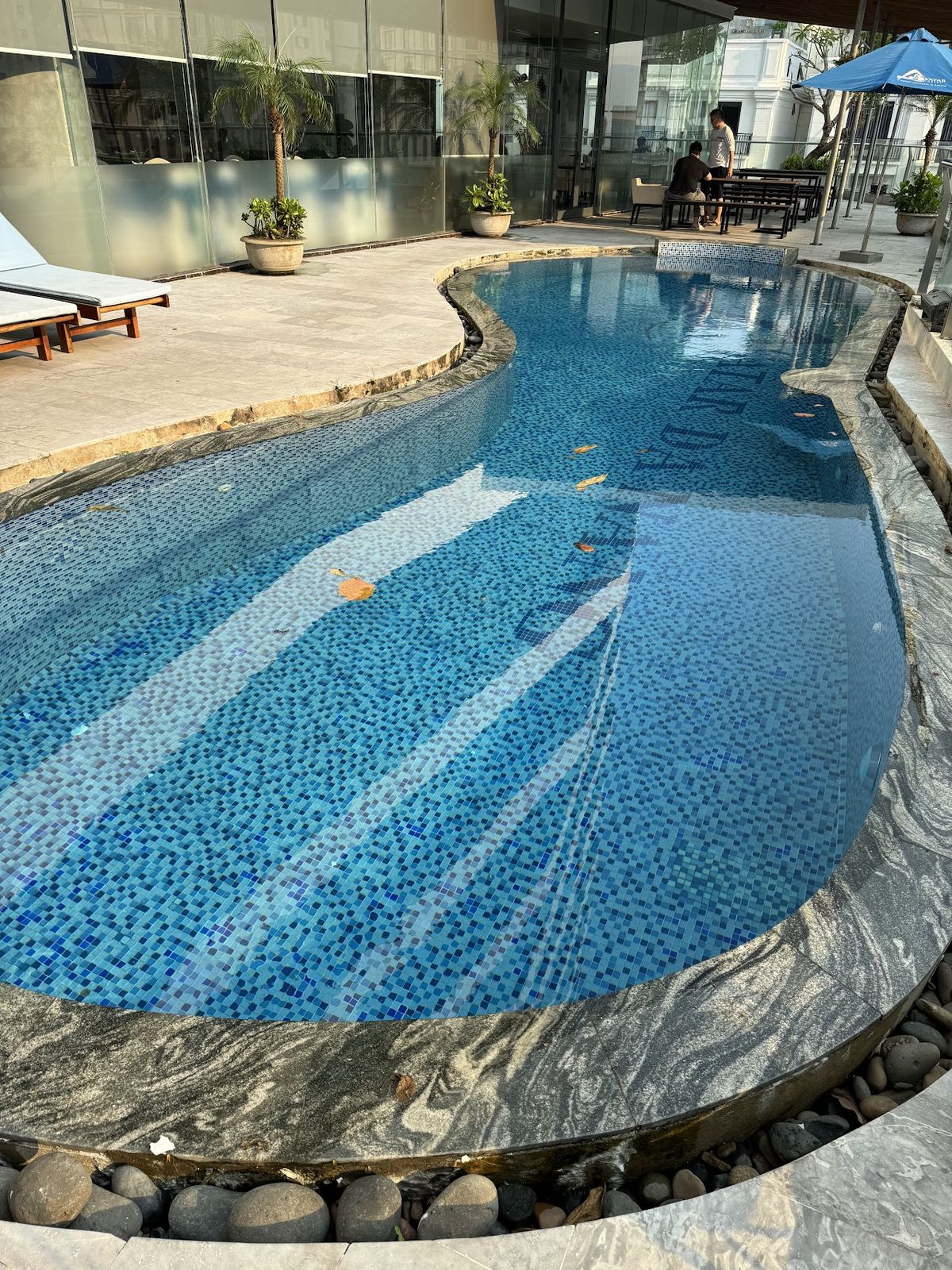 Khách Sạn Avatar Đà Nẵng room interior in Da Nang City Centre