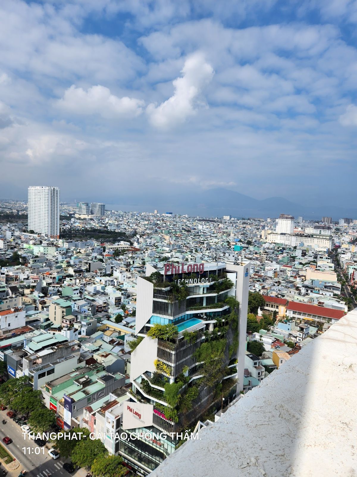 Khách sạn Mường Thanh Luxury Sông Hàn exterior in Da Nang City Centre