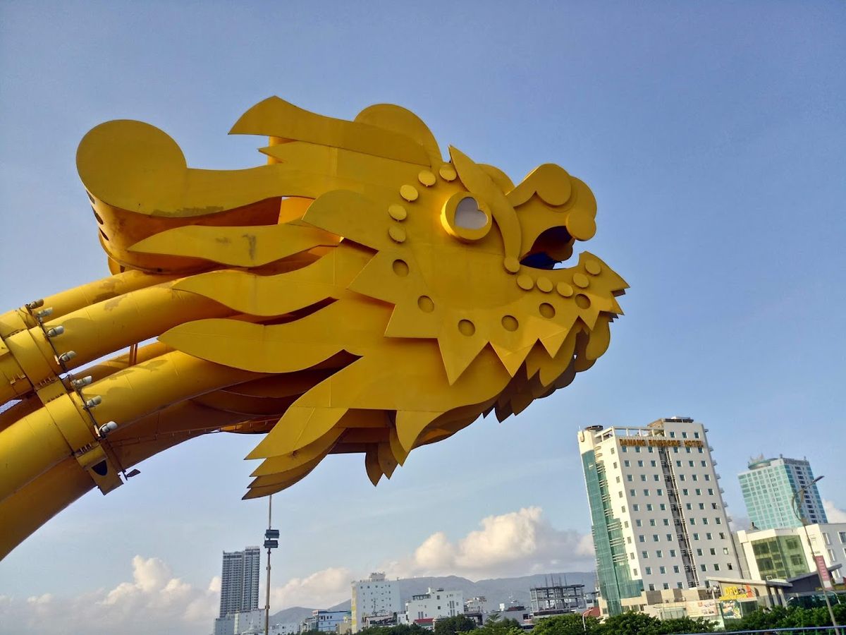 Khách sạn Nhật Linh194 Nguyễn Chí Thanh exterior in Da Nang City Centre
