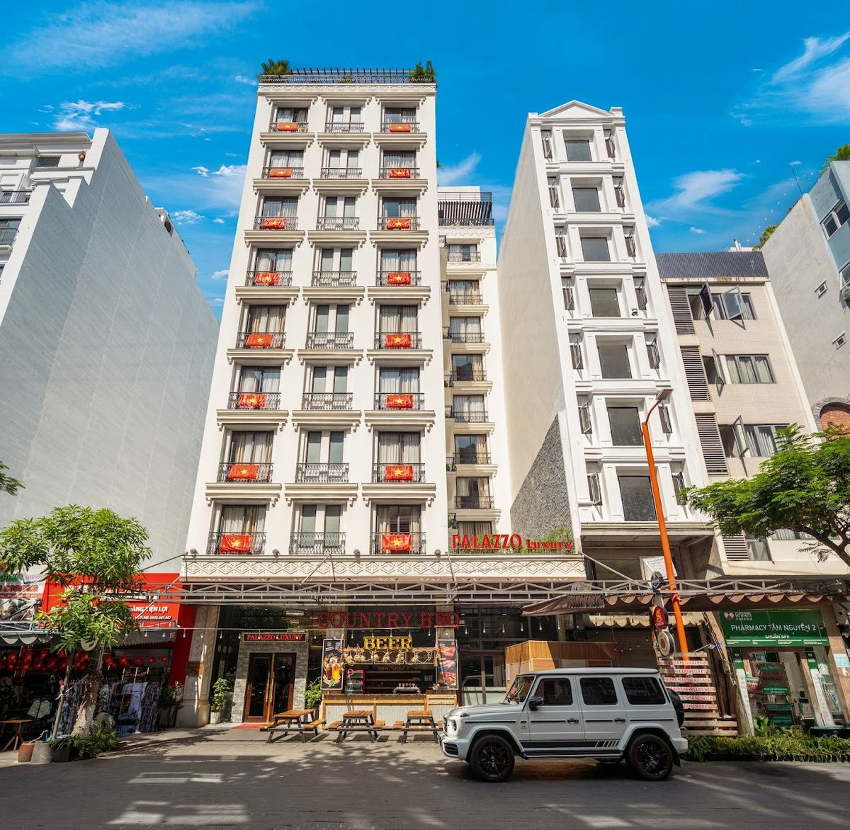 KHÁCH SẠN PALAZZO LUXURY ĐÀ NẴNG facilities in An Thuong