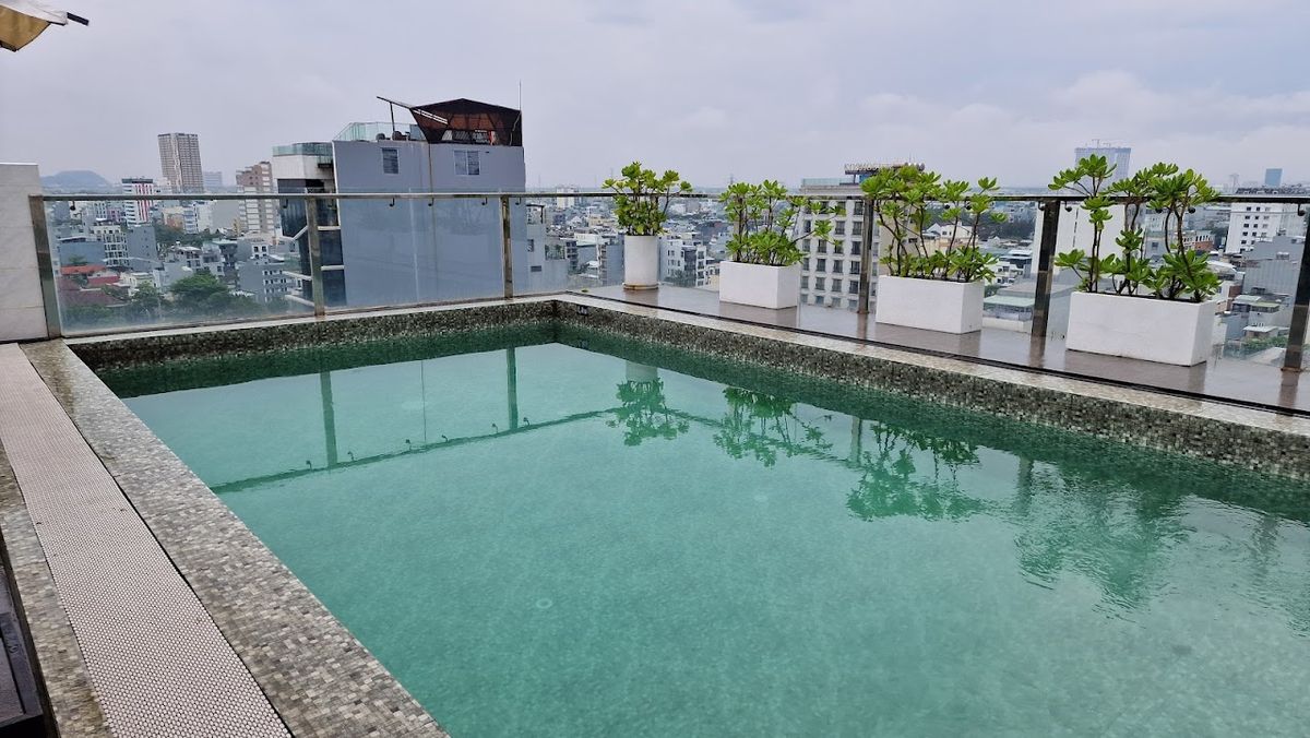 KHÁCH SẠN PALAZZO LUXURY ĐÀ NẴNG room interior in An Thuong