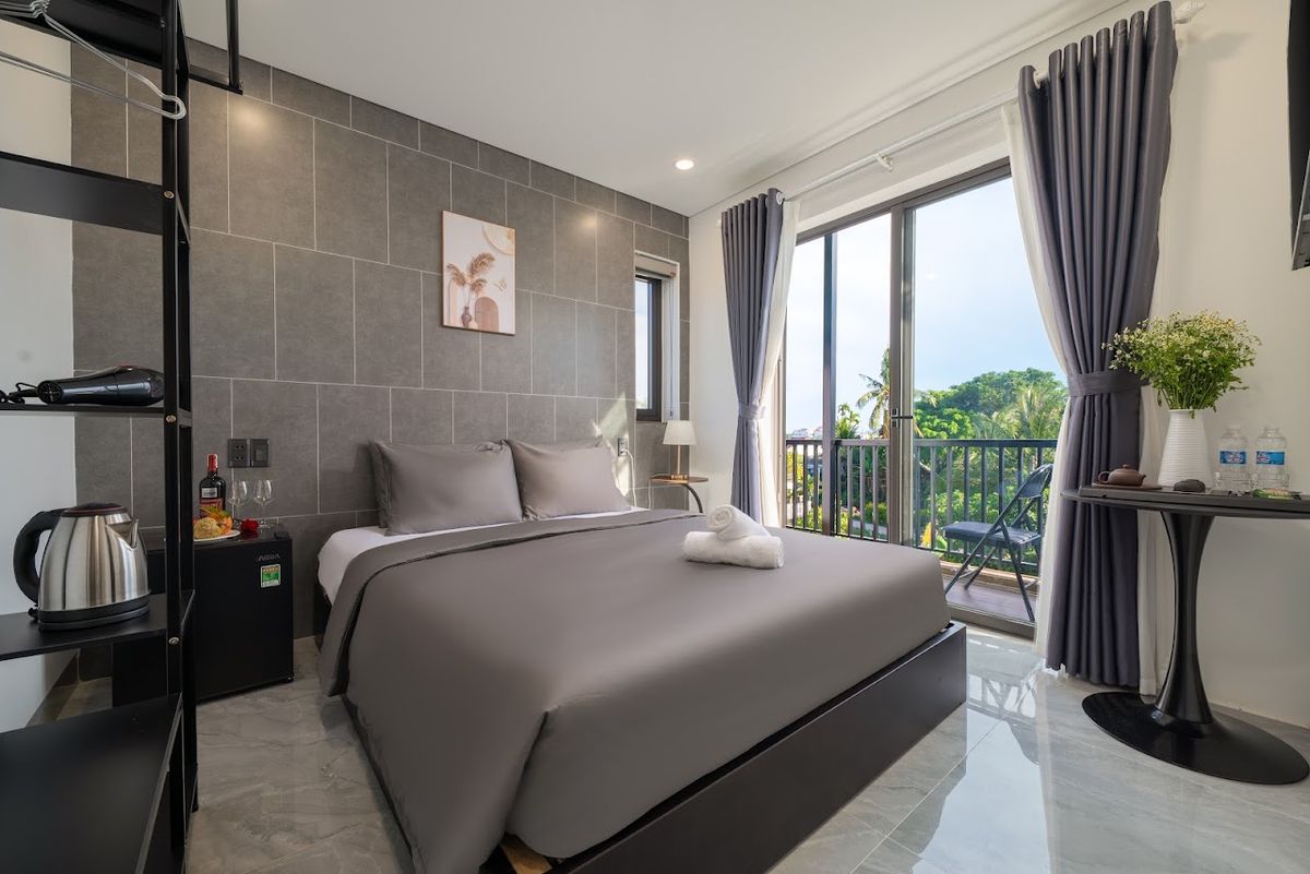 KiKiHao Homestay facilities in Cua Dai