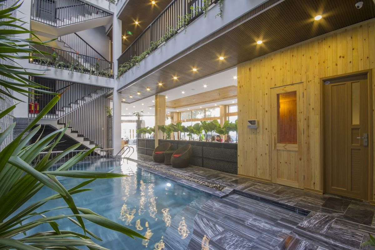 King House Villa Hotel exterior in Son Tra
