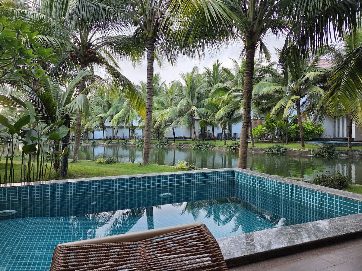 KOI Resort & Residence Da Nang room interior in My Khe Beach