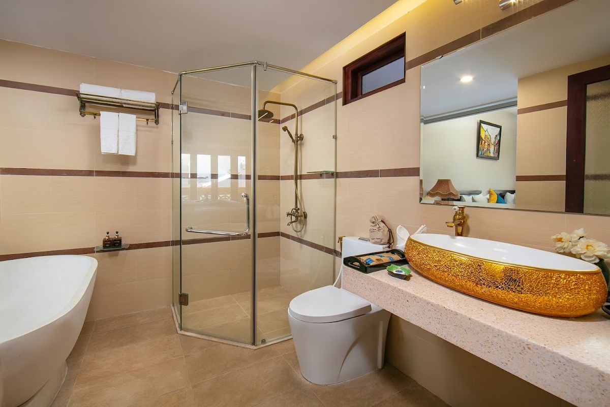 La Charm Hoi An Hotel & Spa facilities in Hoi An Old Town