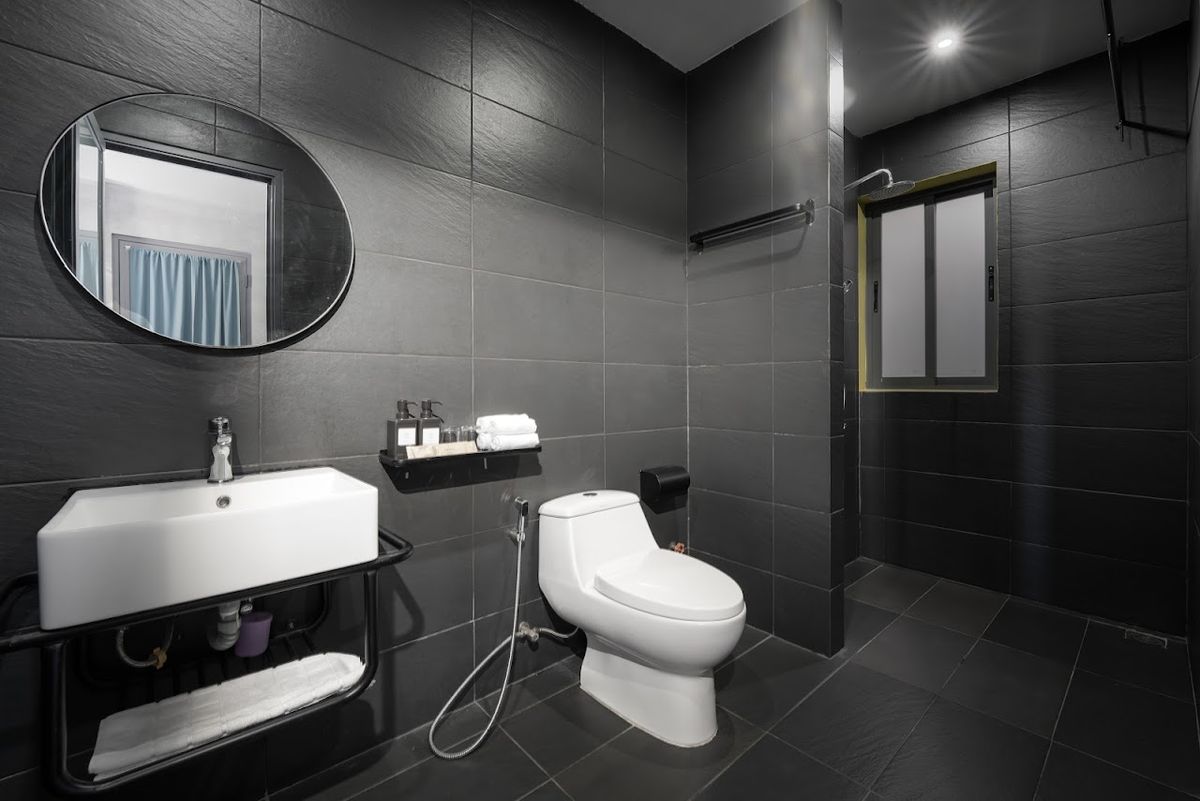 La Maison Des Délices Hotel & Apartment room interior in Da Nang City Centre