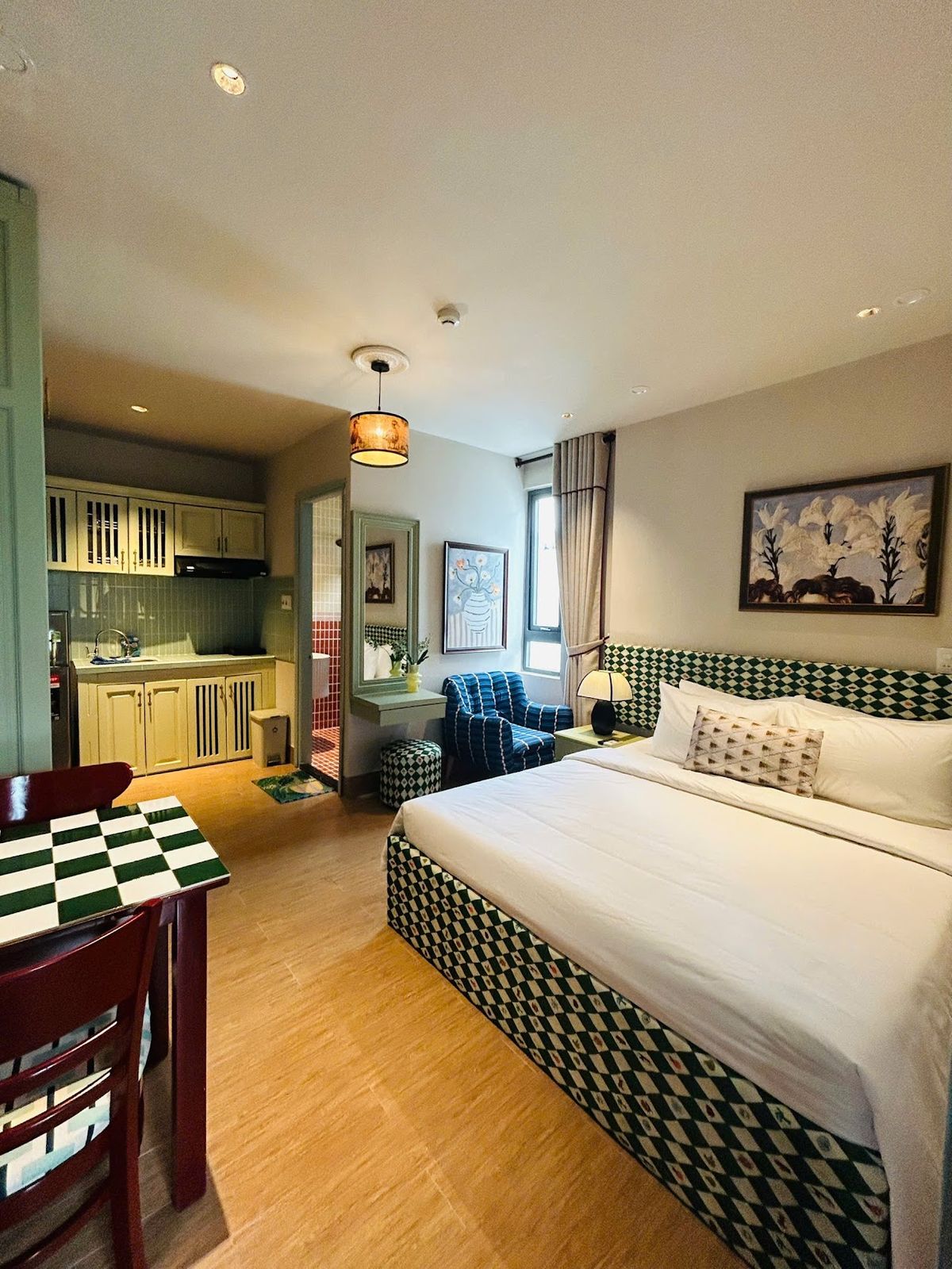 Langmandi Heaven Hotel & Apartment exterior in An Thuong
