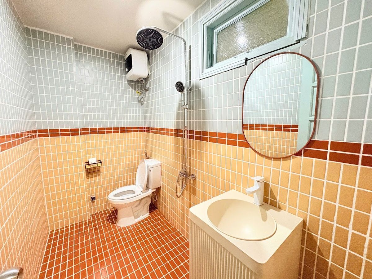 Langmandi Heaven Hotel & Apartment room interior in An Thuong