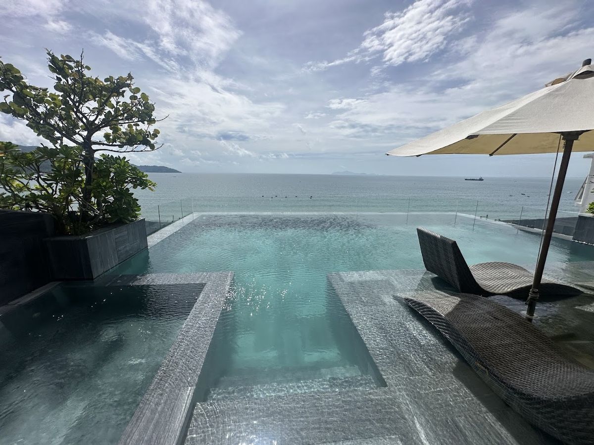 Leaf Hotel Danang room interior in Son Tra
