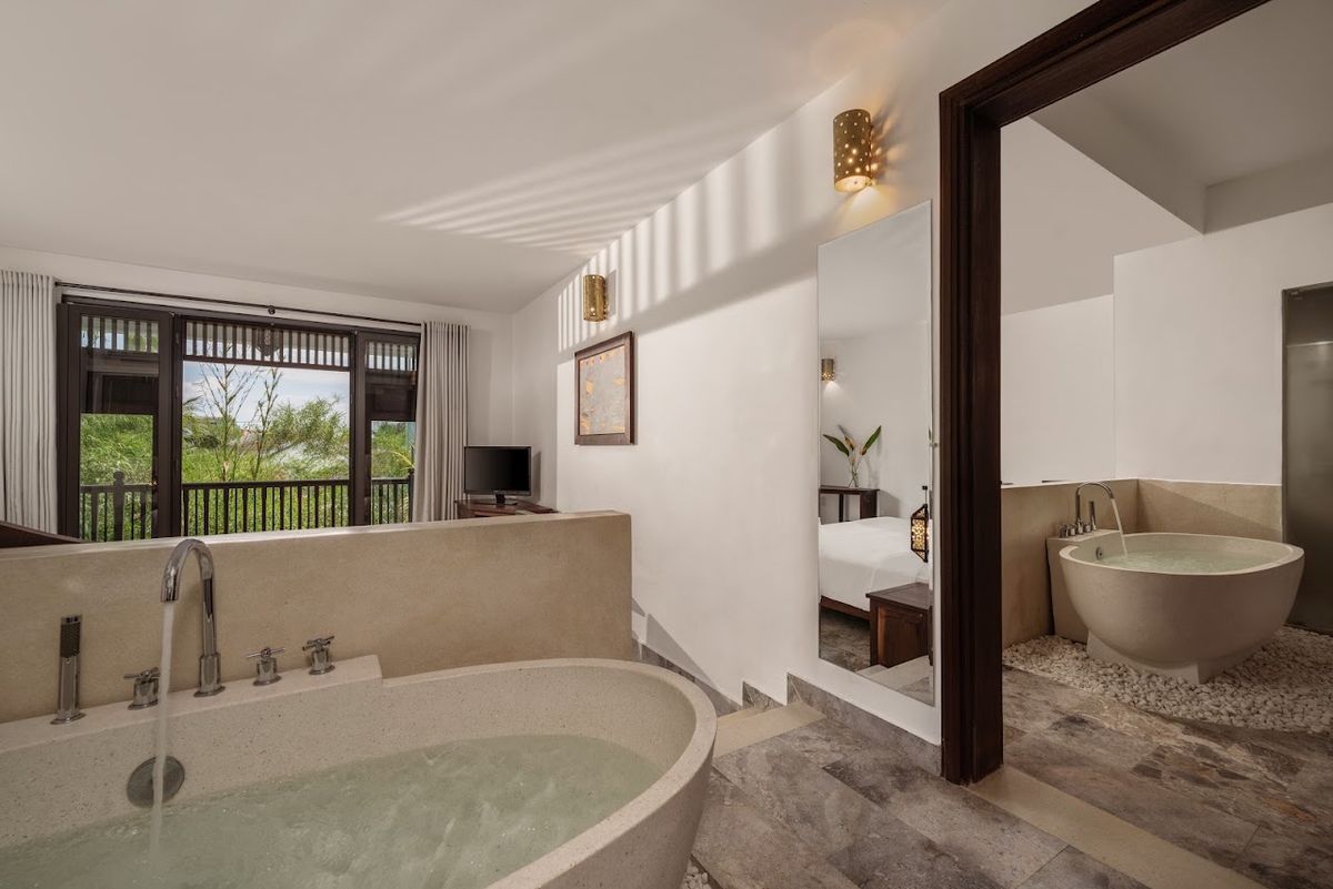 Legacy Hoi An Resort facilities in An Bang Beach