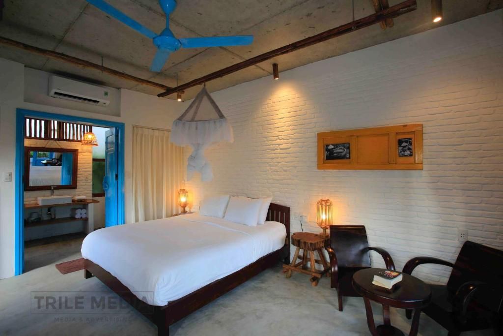 Life Beach Villa facilities in An Bang Beach