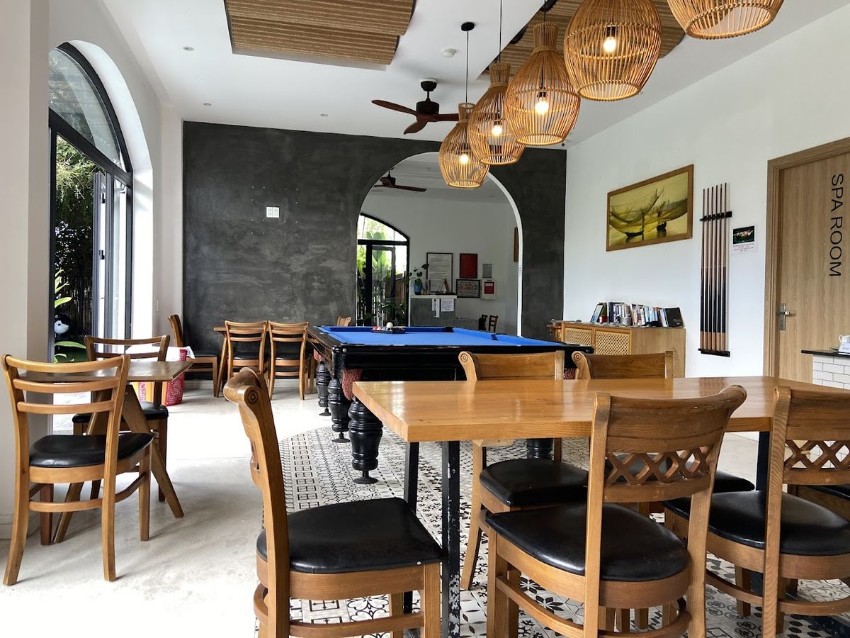 LIME VILLA HOI AN facilities in Cua Dai