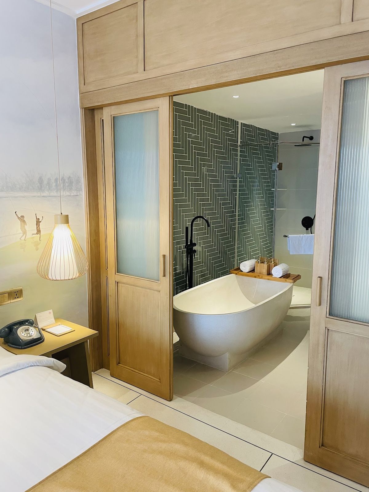 Little Oasis . An Eco Friendly Hotel & Spa facilities in Hoi An Old Town