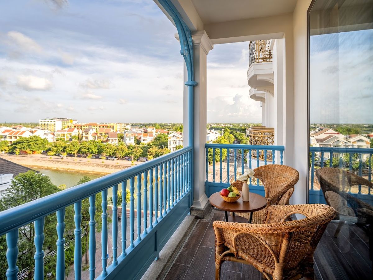 Little Residence. A Boutique Hotel & Spa exterior in Hoi An Old Town