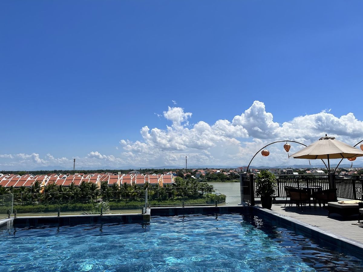 Little Riverside Hoi An - Little Luxury Hotel & Spa room interior in Cua Dai