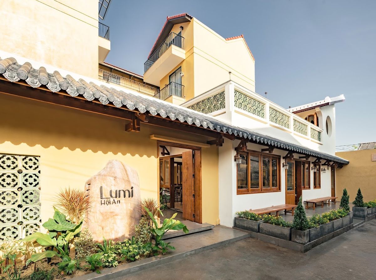 Lumi Hoi An Hotel facilities in An Bang Beach