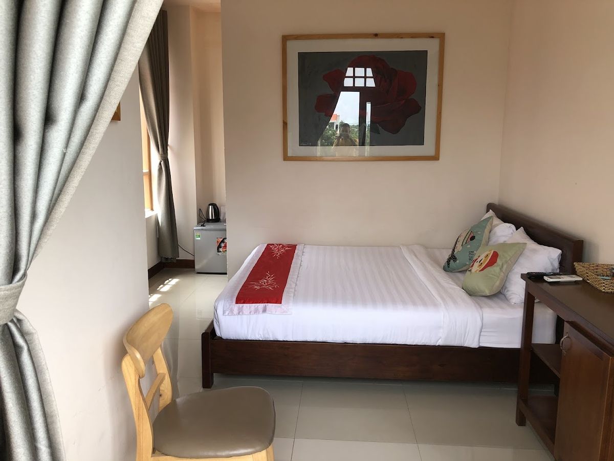 Luna Rossa Villa facilities in Hoi An Old Town