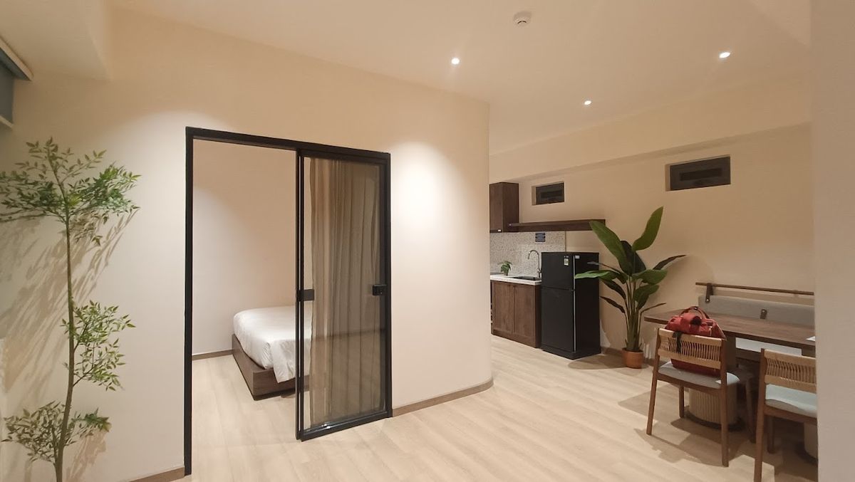 LUNE BOUTIQUE facilities in My Khe Beach