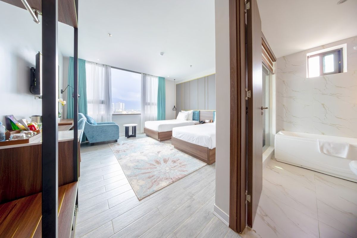 Lupin Boutique Hotel Danang facilities in Da Nang City Centre