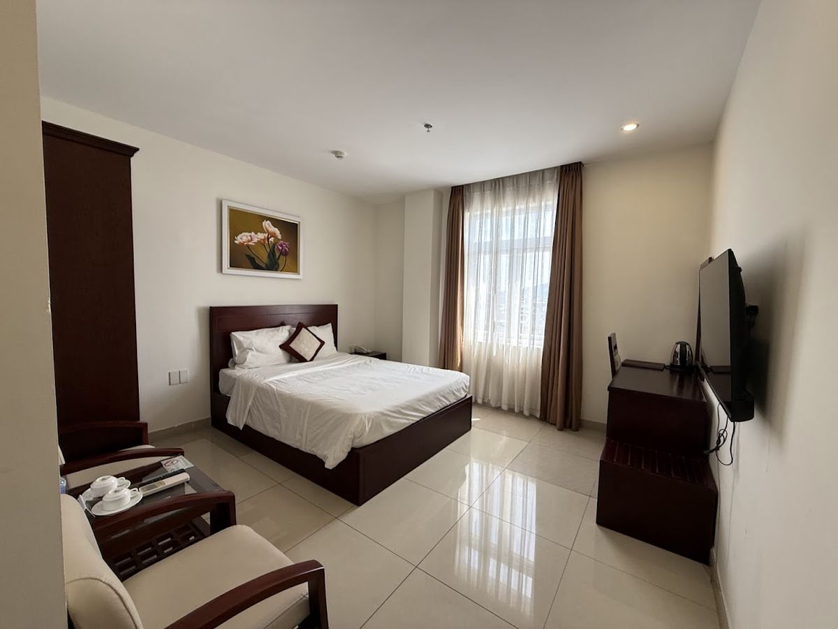 Lychee Hotel facilities in Da Nang City Centre