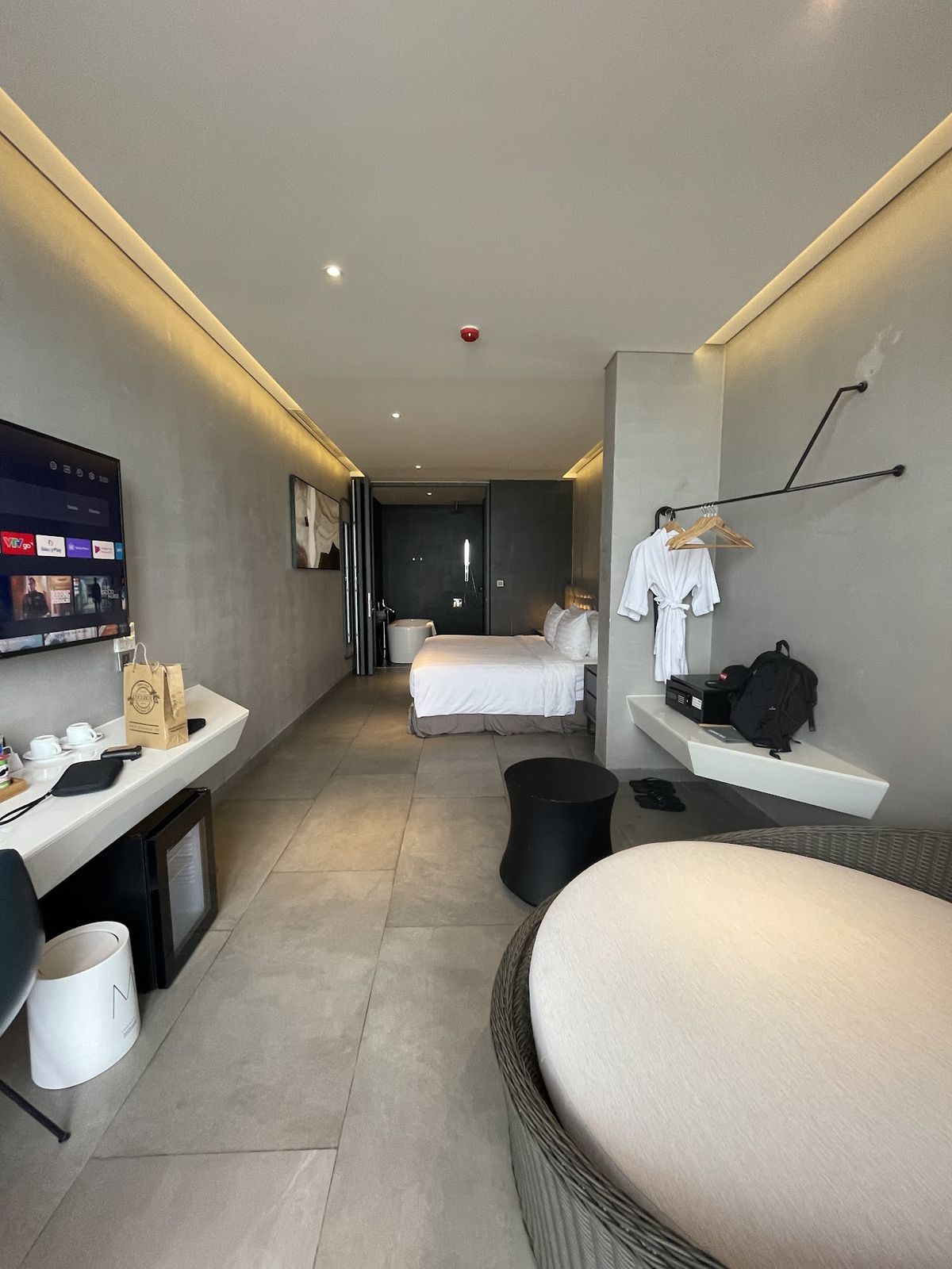 M Suite Danang facilities in My Khe Beach