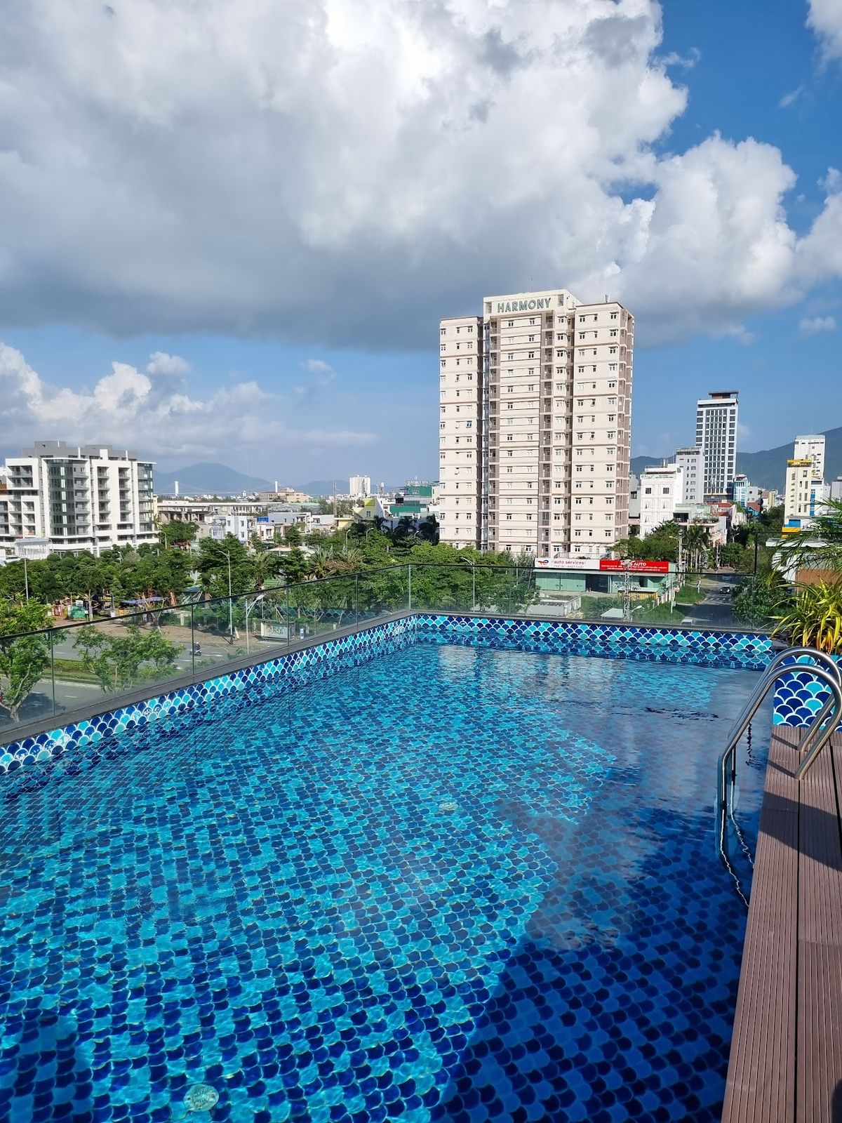 M92 BOUTIQUE DA NANG BEACH HOTEL exterior in Son Tra