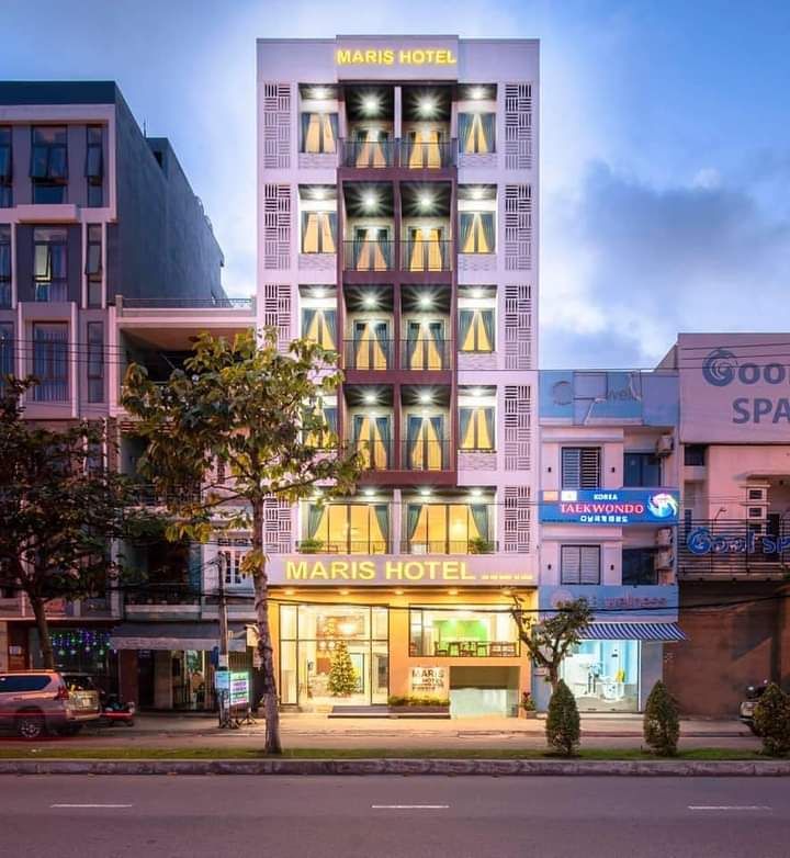 MARIS HOTEL exterior in Son Tra