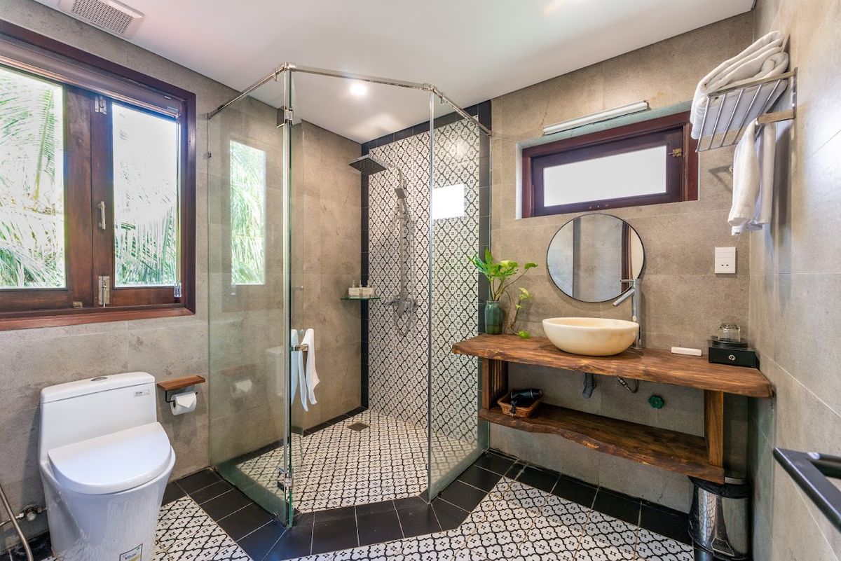Mayci Eco Boutique Hotel Hoi An facilities in An Bang Beach