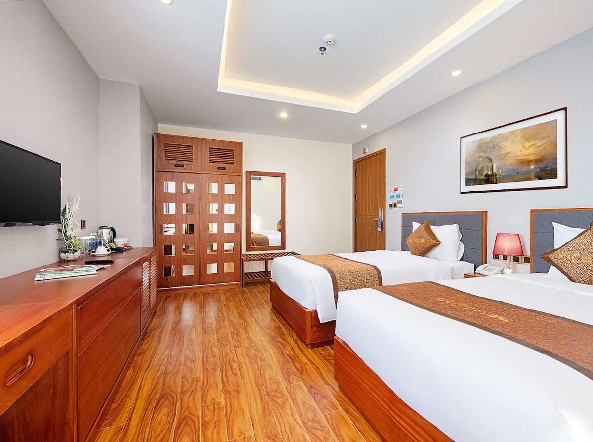 Mercury Boutique Hotel facilities in Da Nang City Centre