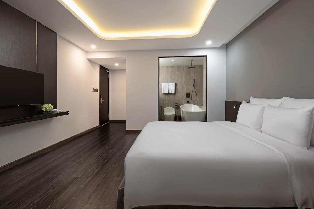 MERCY EMERALD HOTEL facilities in My Khe Beach