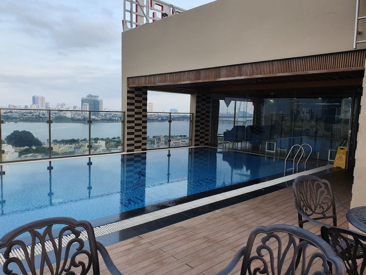 Mitisa Hotel facilities in Da Nang City Centre
