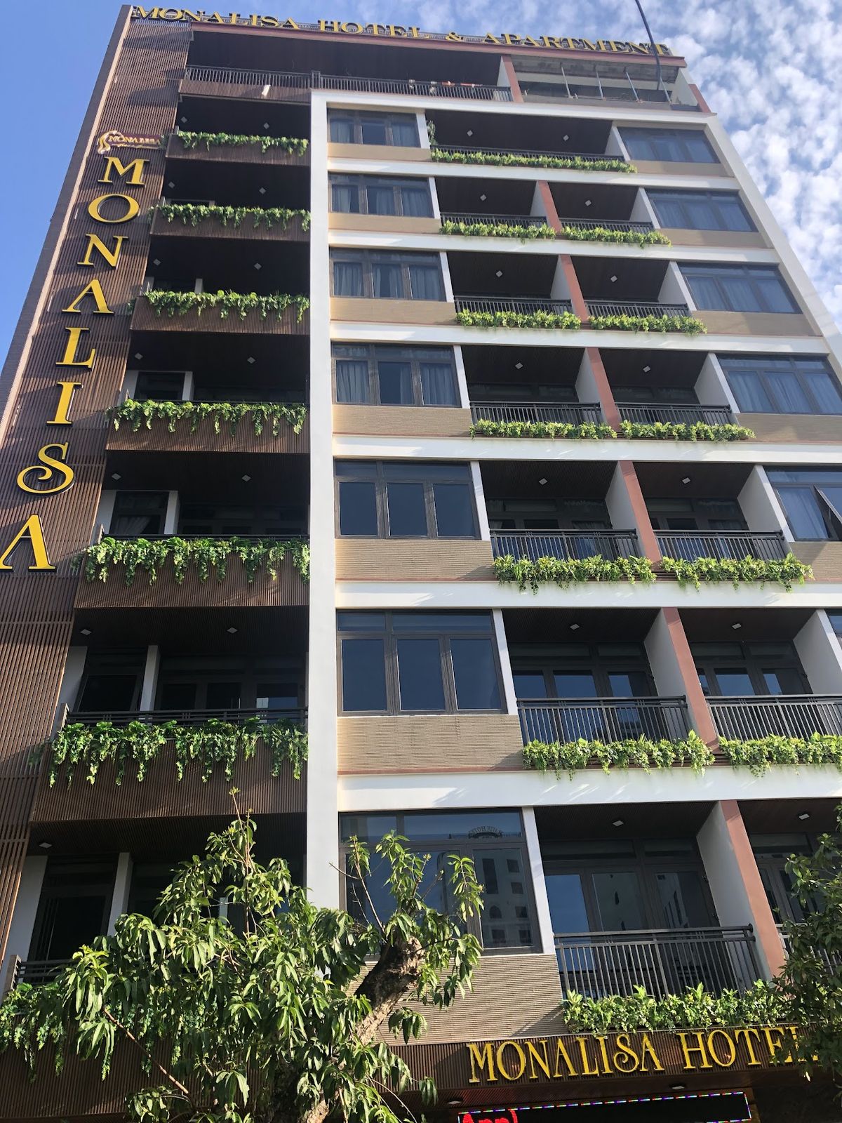 Monalisa Apartment facilities in An Thuong