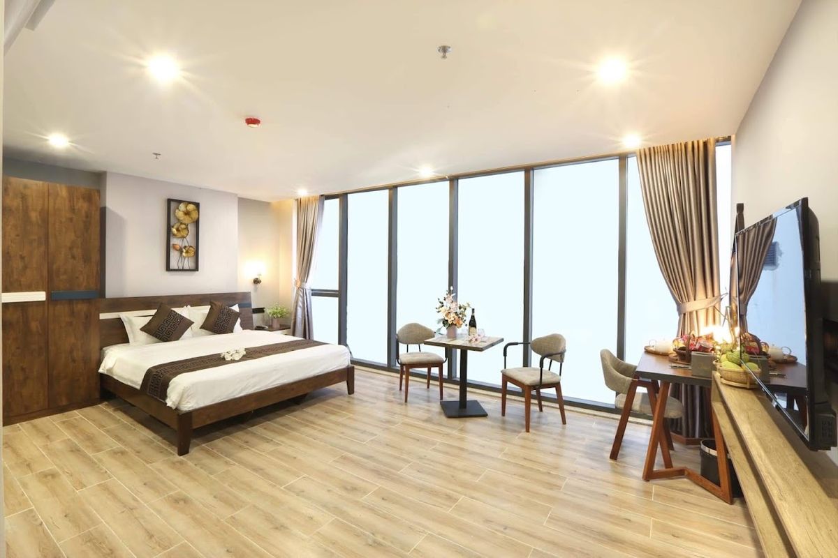 Mons Boutique Hotel facilities in An Thuong