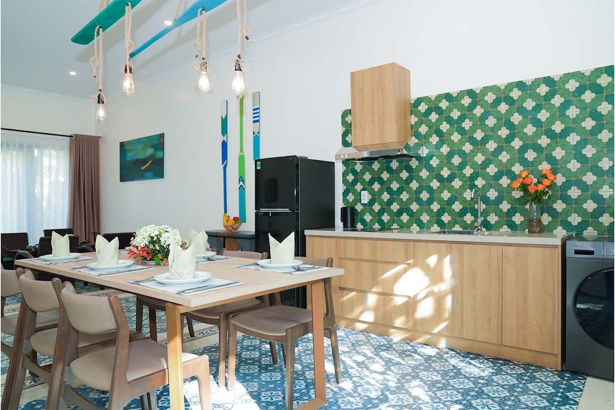 Muca Hoi An Co-living & Work Retreat facilities in Cua Dai