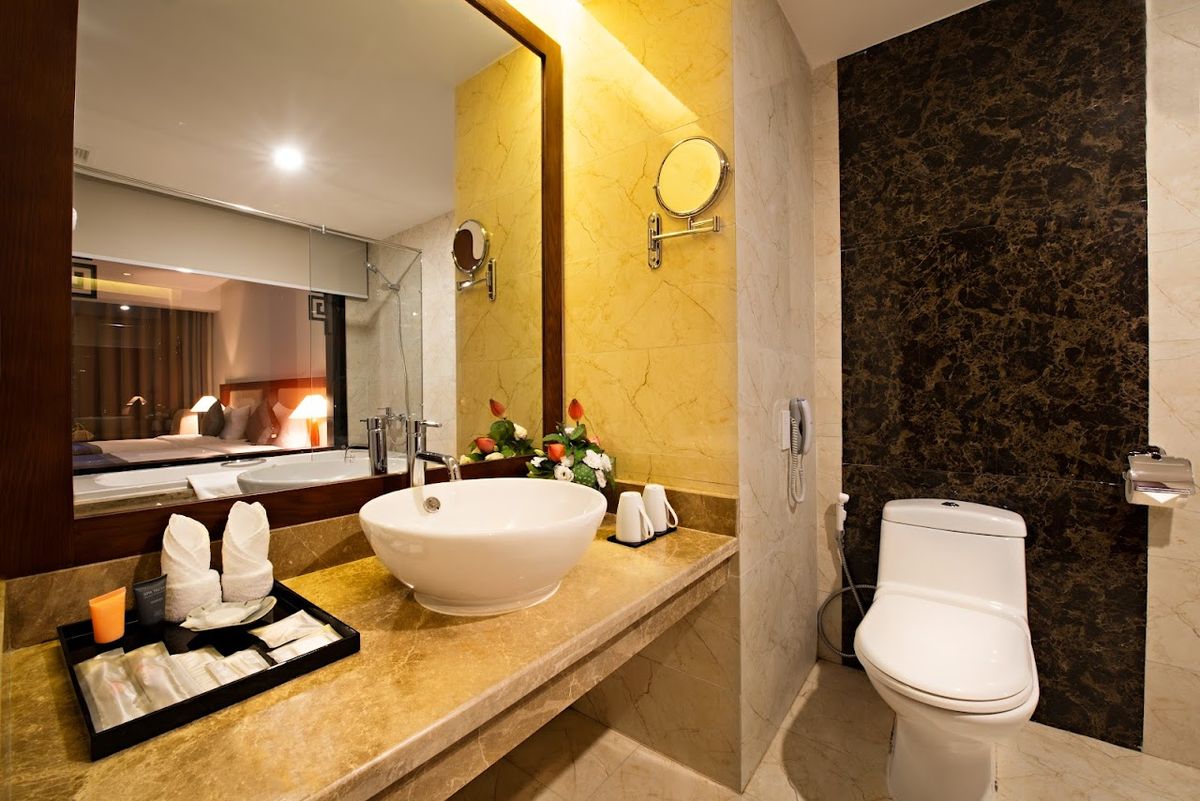 Mường Thanh Holiday Hoi An Hotel facilities in Cua Dai