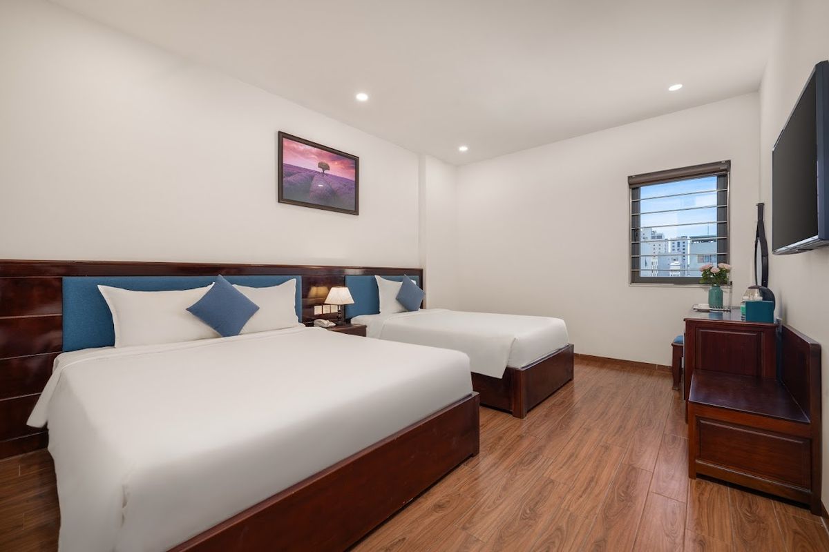 Nami Stay Hotel and Apartment facilities in My Khe Beach